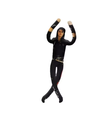 Evoker Cosplay Prop - Boneka Prop Cosplay Anime Michael Jackson,