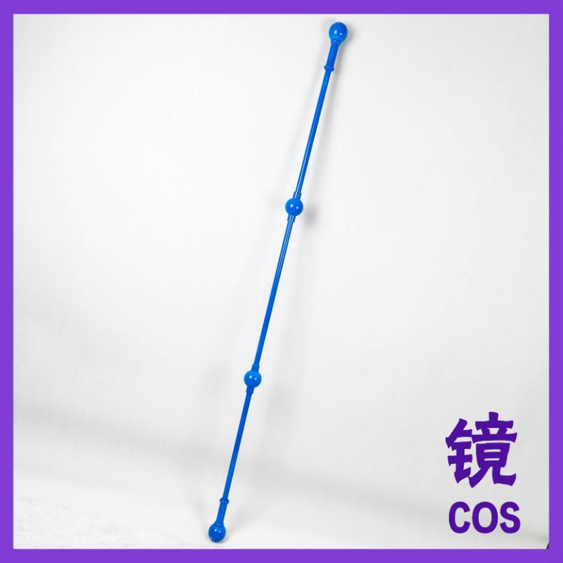 Detachable Cosplay Prop - Nami Blue Clima-Tact Aksesoris Cosplay, Tongkat