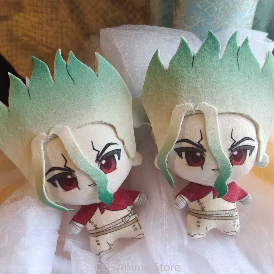 Anime Cosplay Prop - Dr. STONE Gen Asagiri Stanley 10Cm