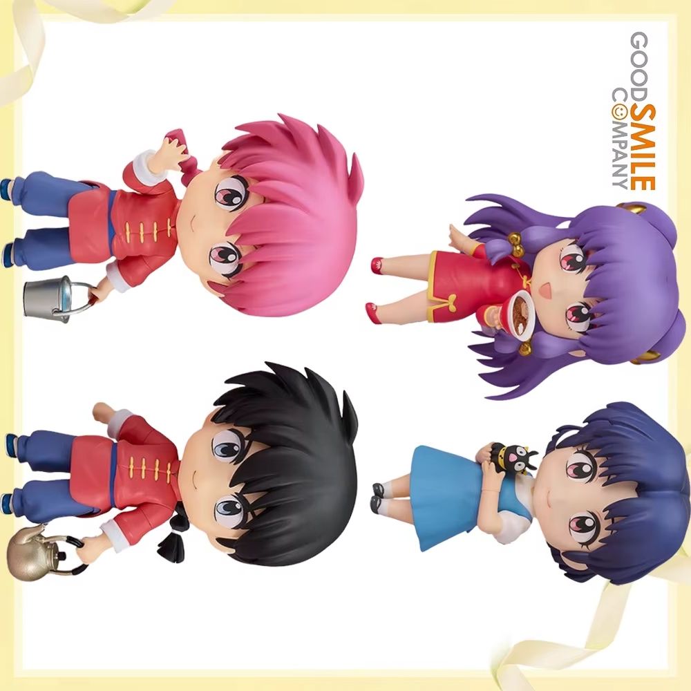 Good Smile Company Nendoroid - 100% Asli Asli Tersedia di Stok