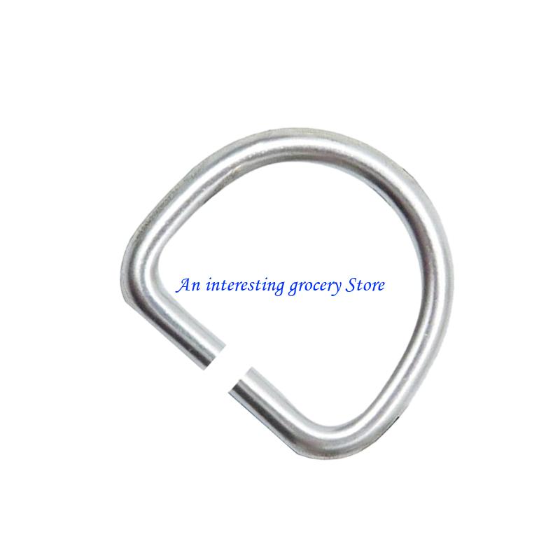 D Ring Strap - 652D D Cincin Anyaman Sabuk Gesper