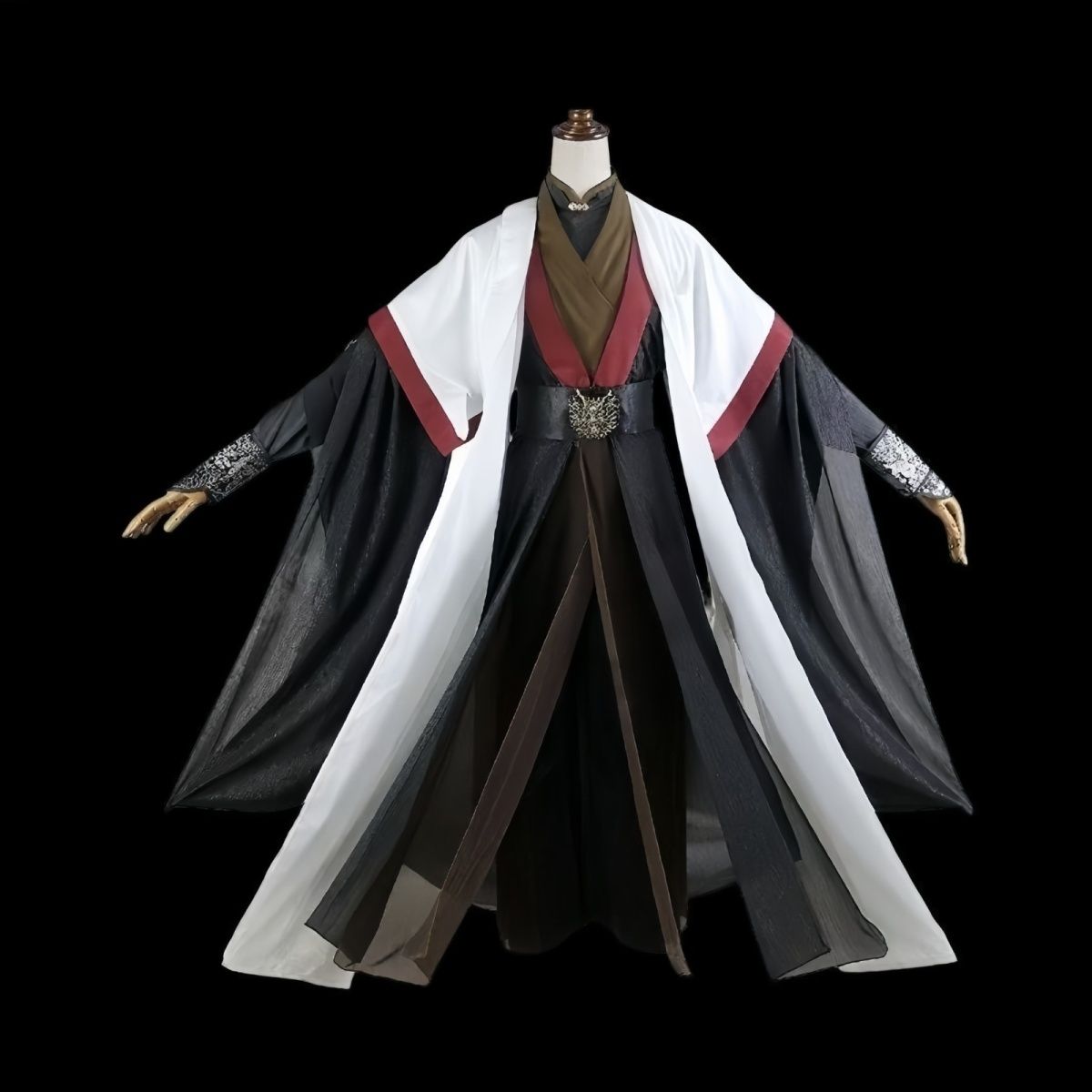 Anime Cosplay Prop - Kostum Cosplay Anime Luo BingHe Kostum