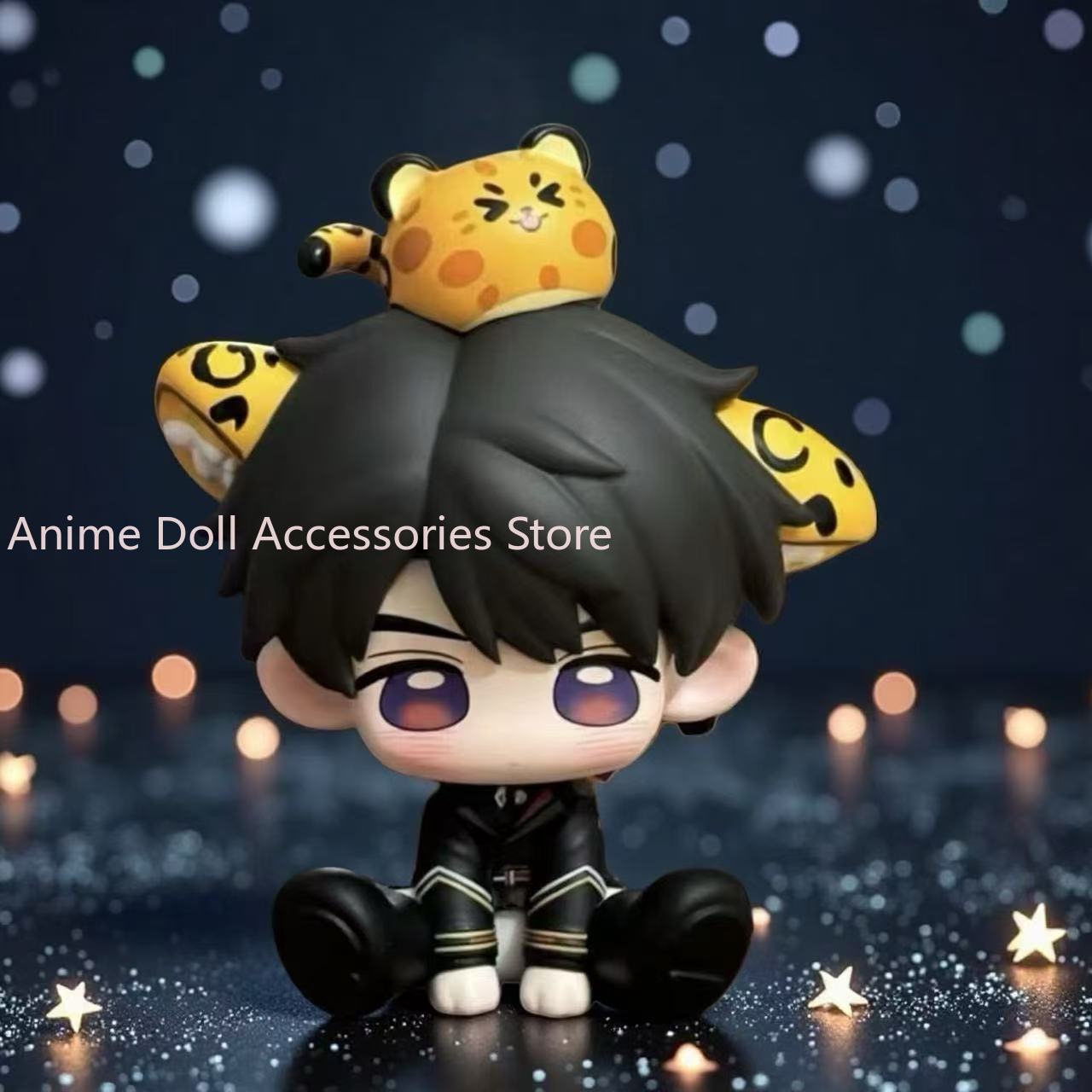Anime Cosplay Prop - Anime Baru ‌ Cinta dan Luar