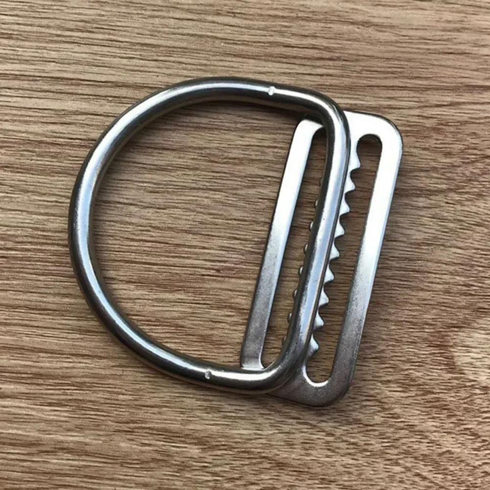 D Ring Strap - Kualitas tinggi menyelam d-ring Scuba tali