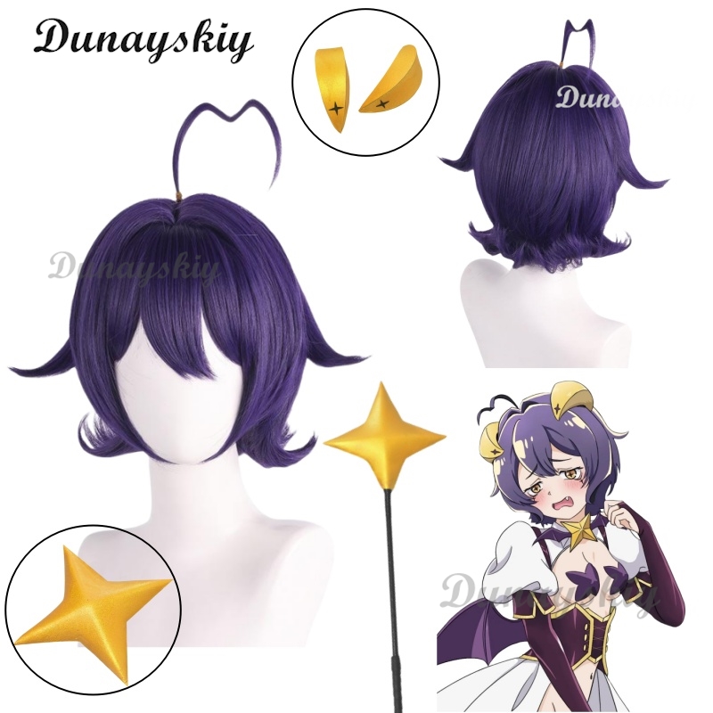 Cosplay Prop Diy - Wig Cosplay Hiiragi Utena Magical Girls,