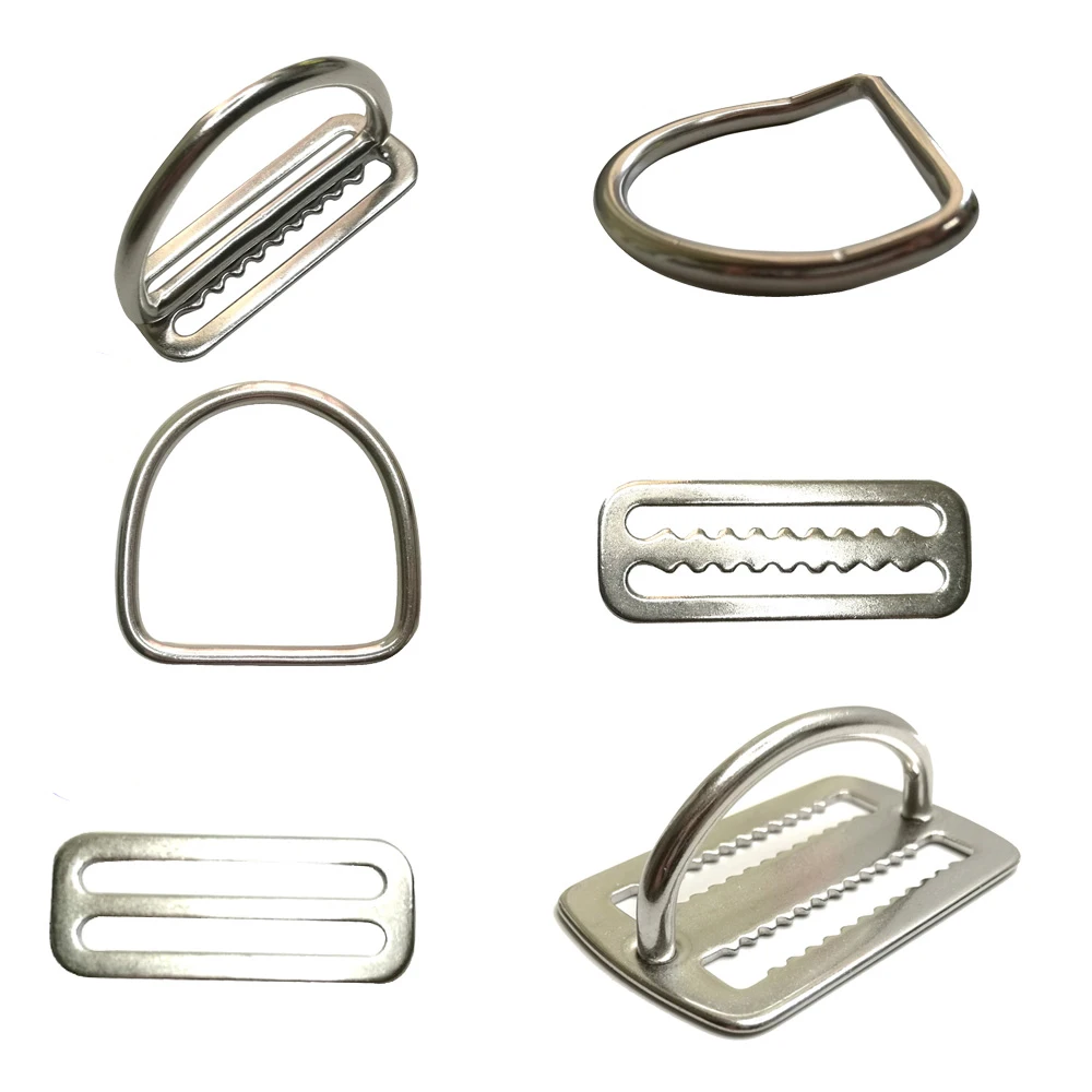 D Ring Strap - 2 