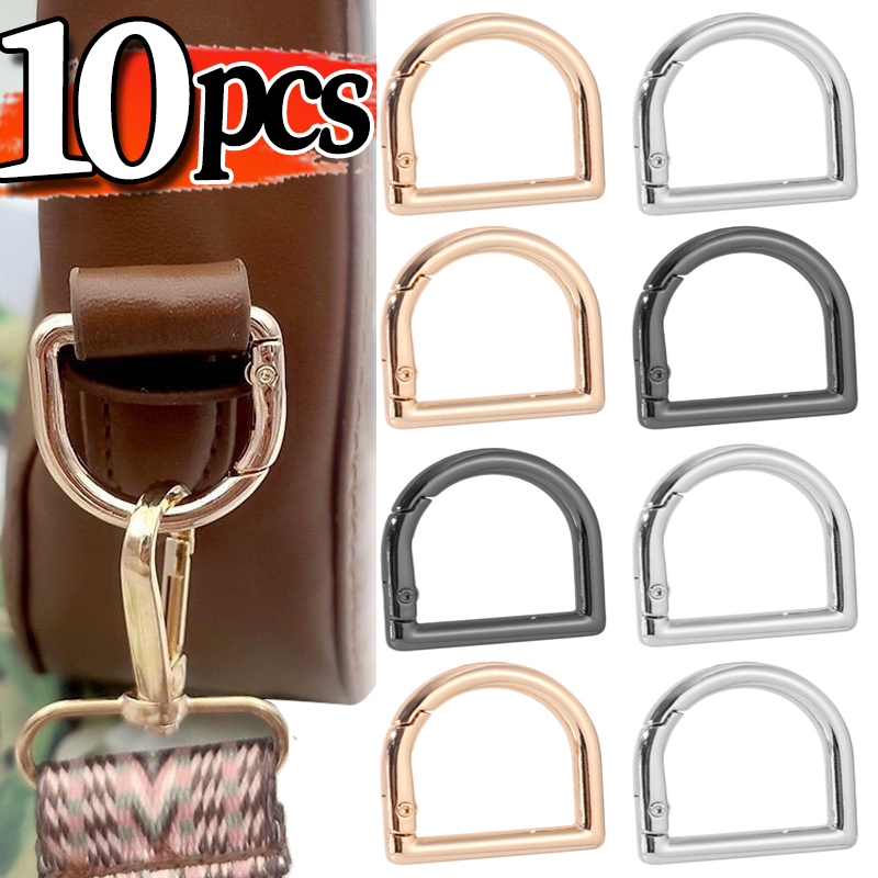 D Ring Strap - Cincin Pegas Tipe Bentuk D Tas