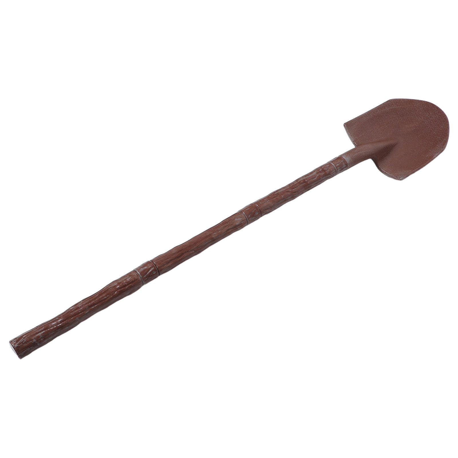 Detachable Cosplay Prop - Sekop Plastik Halloween, Alat Dekorasi Pesta