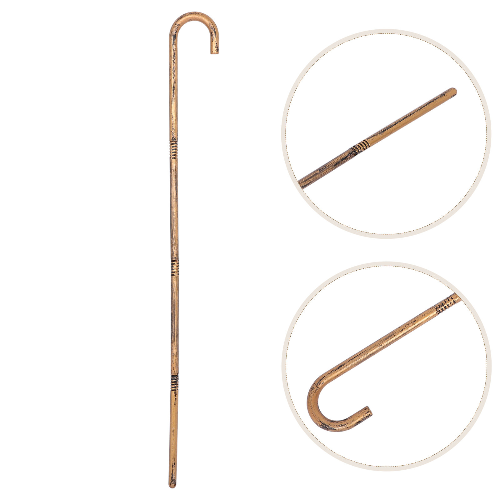 Tongkat Kostum 4 Bagian yang D - Detachable Cosplay Prop ulasan dan harga