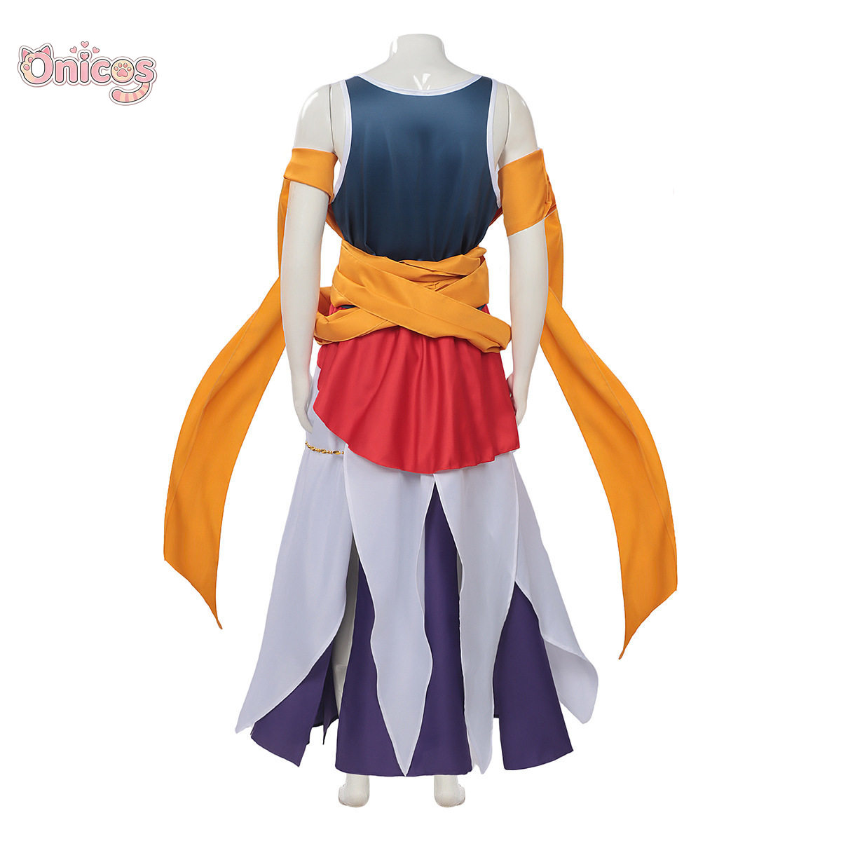 Aksesori Kostum Cosplay Buddha - Anime Cosplay Prop ulasan dan harga