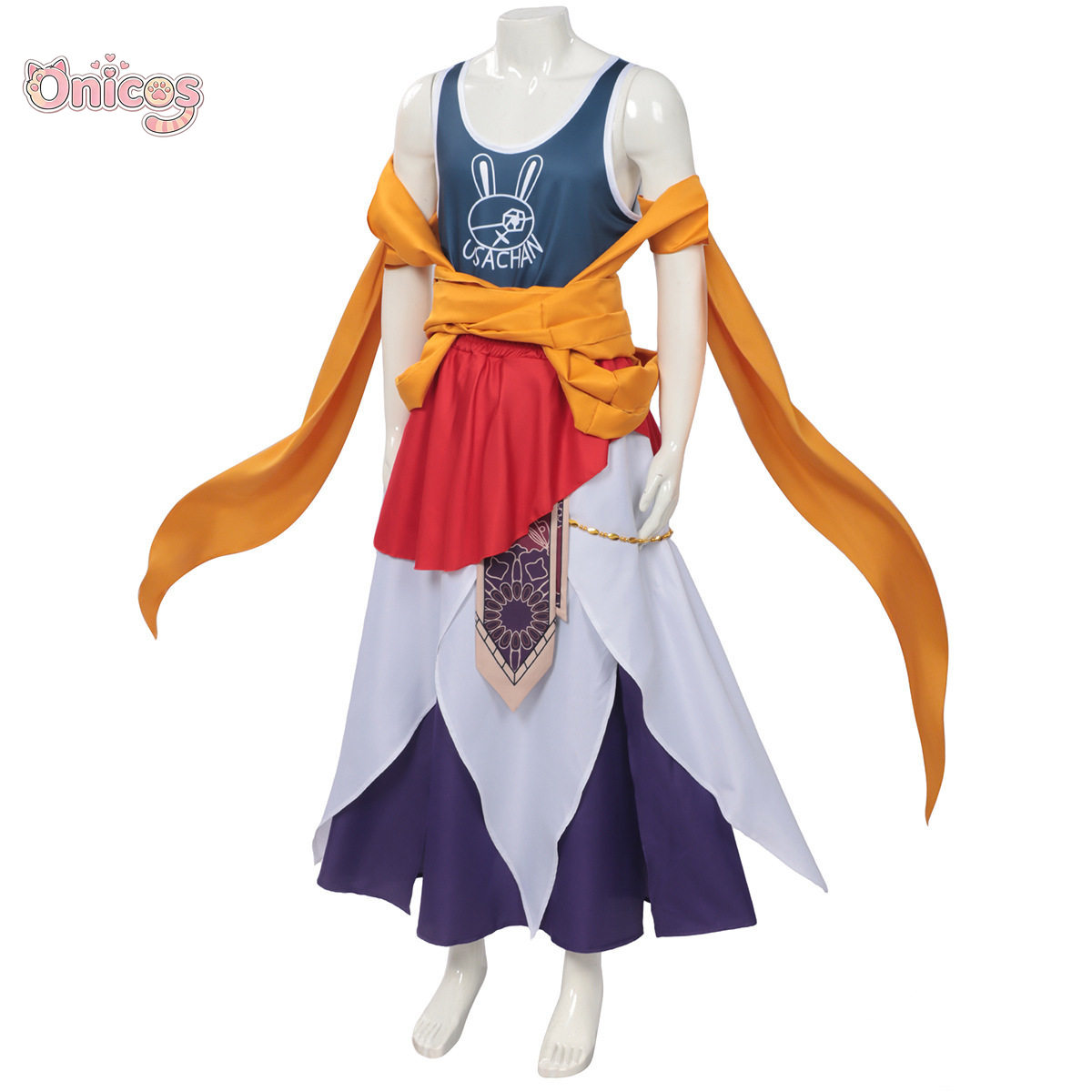 Aksesori Kostum Cosplay Buddha - Anime Cosplay Prop ulasan dan harga