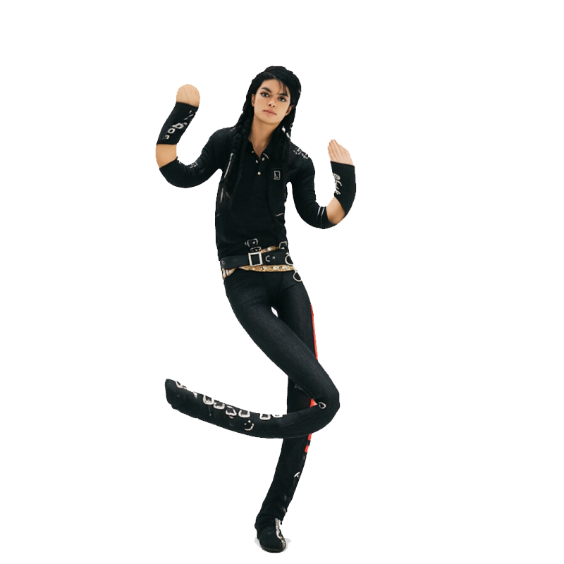 Boneka Plushie Michael Jackson - Evoker Cosplay Prop ulasan dan harga