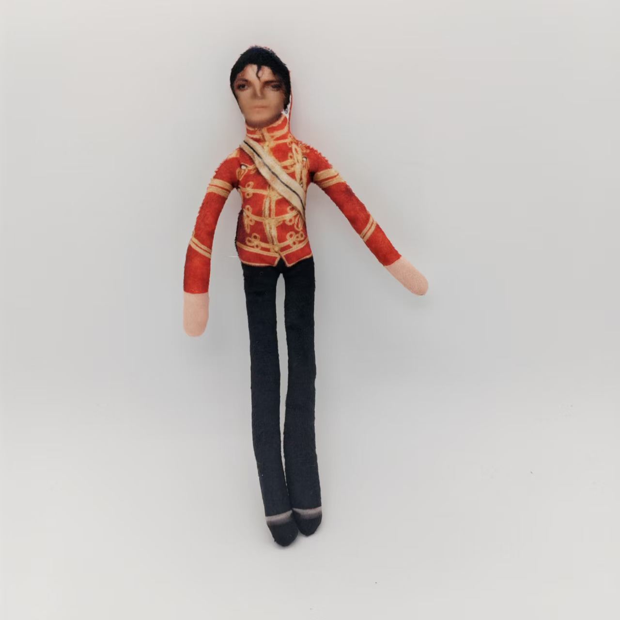 Boneka Michael Jackson Gaya Ba - Evoker Cosplay Prop ulasan dan harga