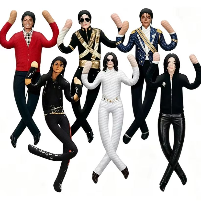 Boneka Prop Cosplay Michael Ja - Evoker Cosplay Prop ulasan dan harga