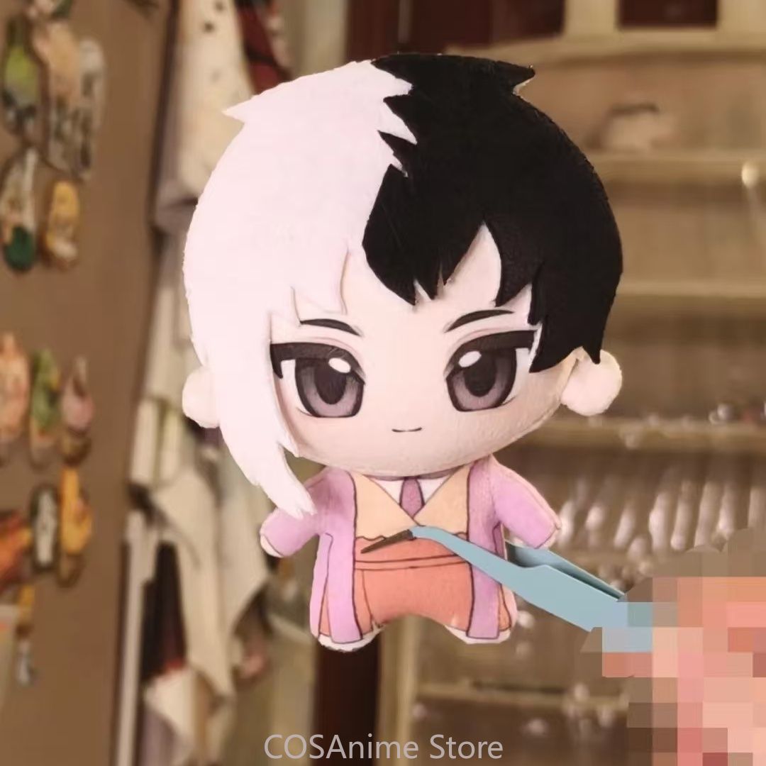 Dr. STONE Gen Asagiri Stanley  - Anime Cosplay Prop ulasan dan harga