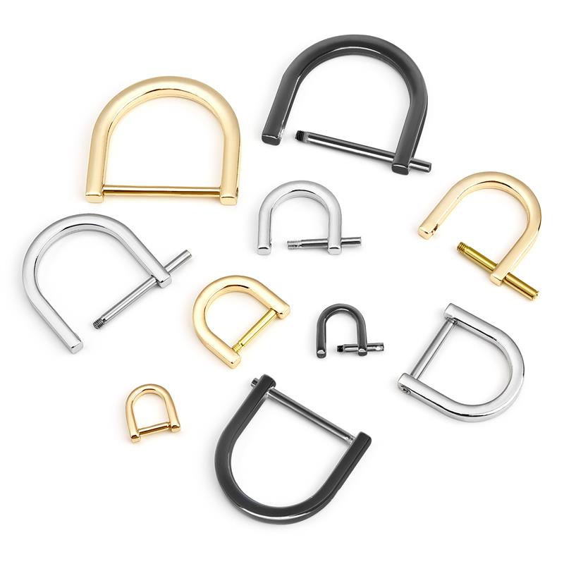 2 buah sekrup terbuka gesper c - D Ring Strap ulasan dan harga