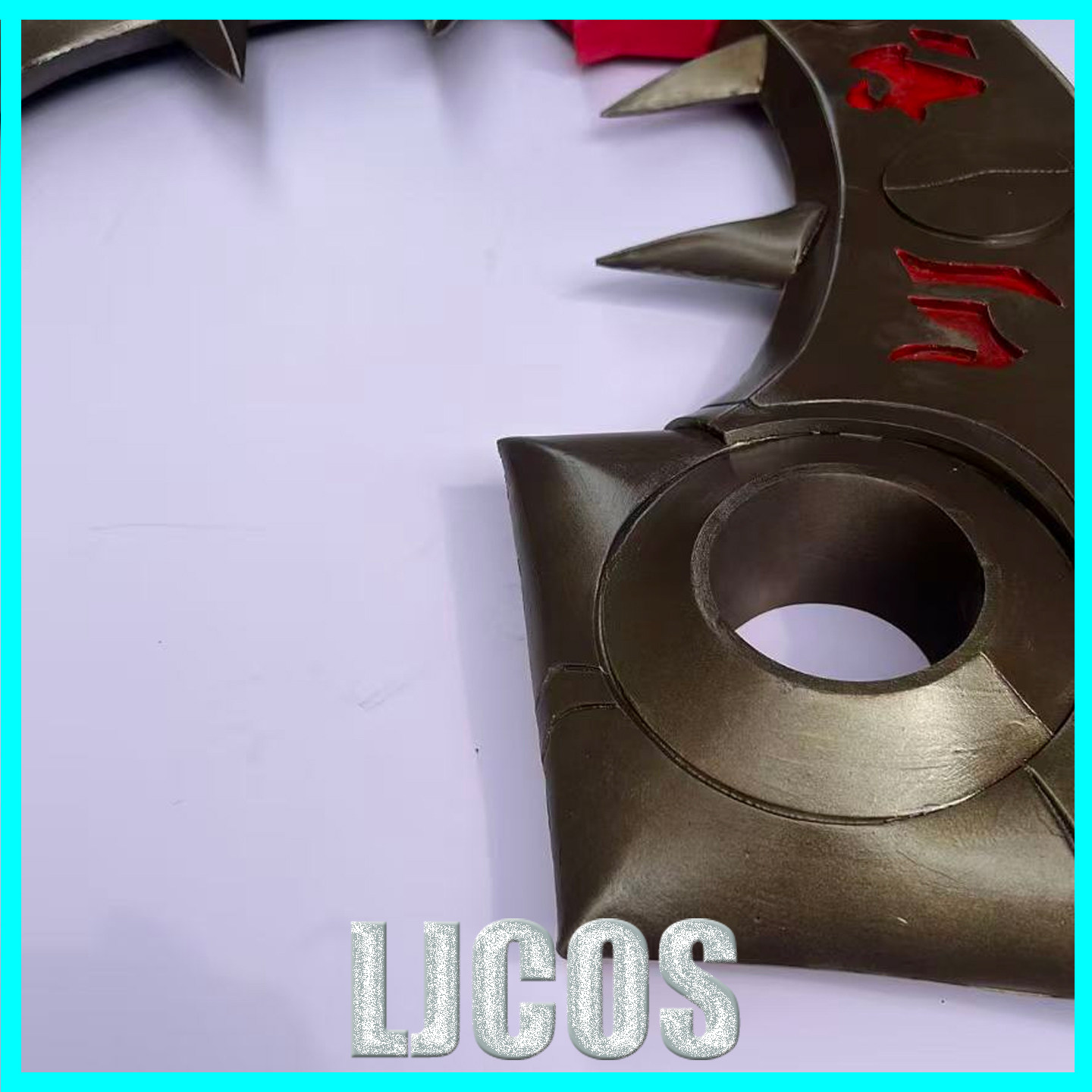LOL Briar Shackles Aksesoris K - Briar Cosplay Prop ulasan dan harga