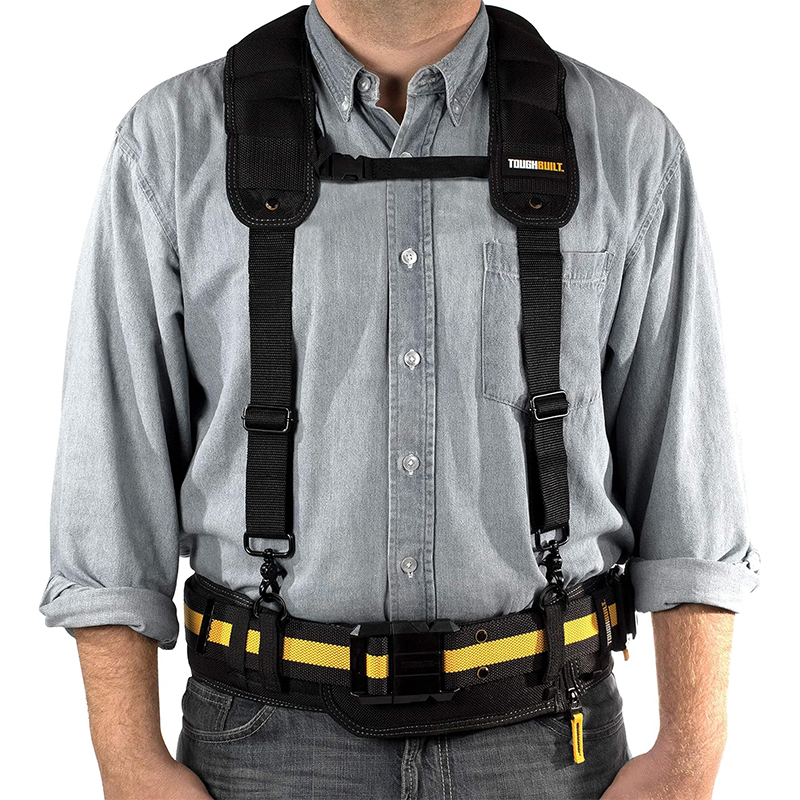 TOUGHBUILT TB-CT-51 Tali Pengg - D Ring Strap ulasan dan harga