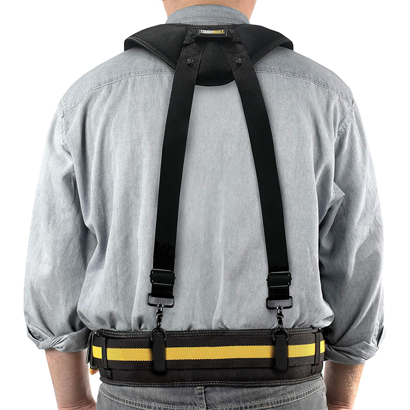 TOUGHBUILT TB-CT-51 Tali Pengg - D Ring Strap ulasan dan harga