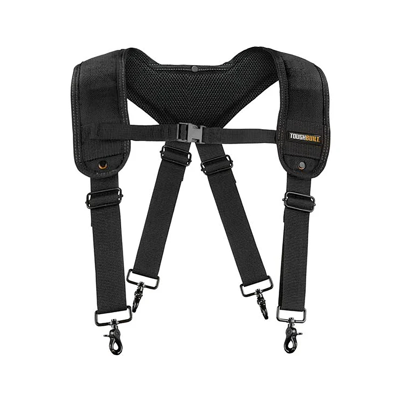 TOUGHBUILT TB-CT-51 Tali Pengg - D Ring Strap ulasan dan harga