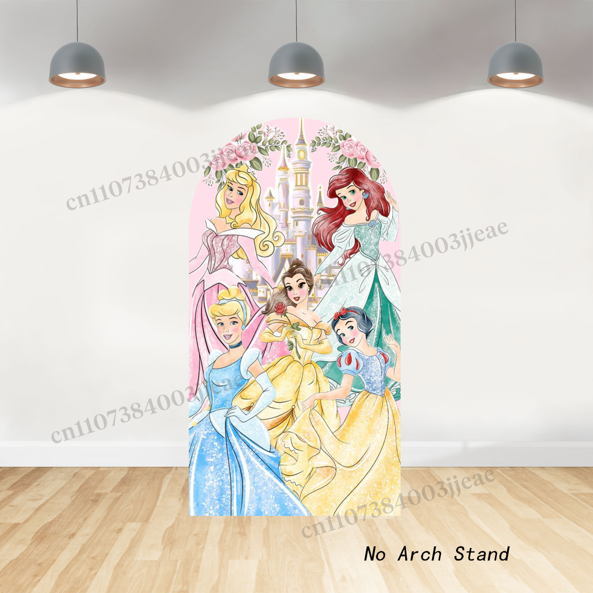 Dekorasi Pesta Putri Latar Bel - Briar Cosplay Prop ulasan dan harga