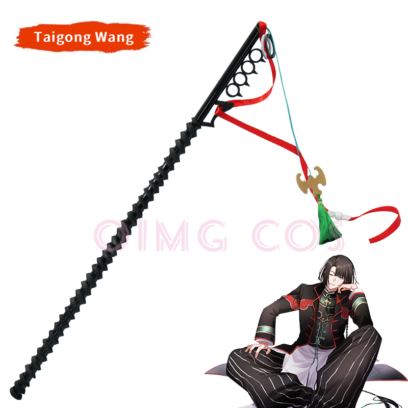 FateGrand Order FGO Taigong Wa - Cosplay Prop Knife ulasan dan harga
