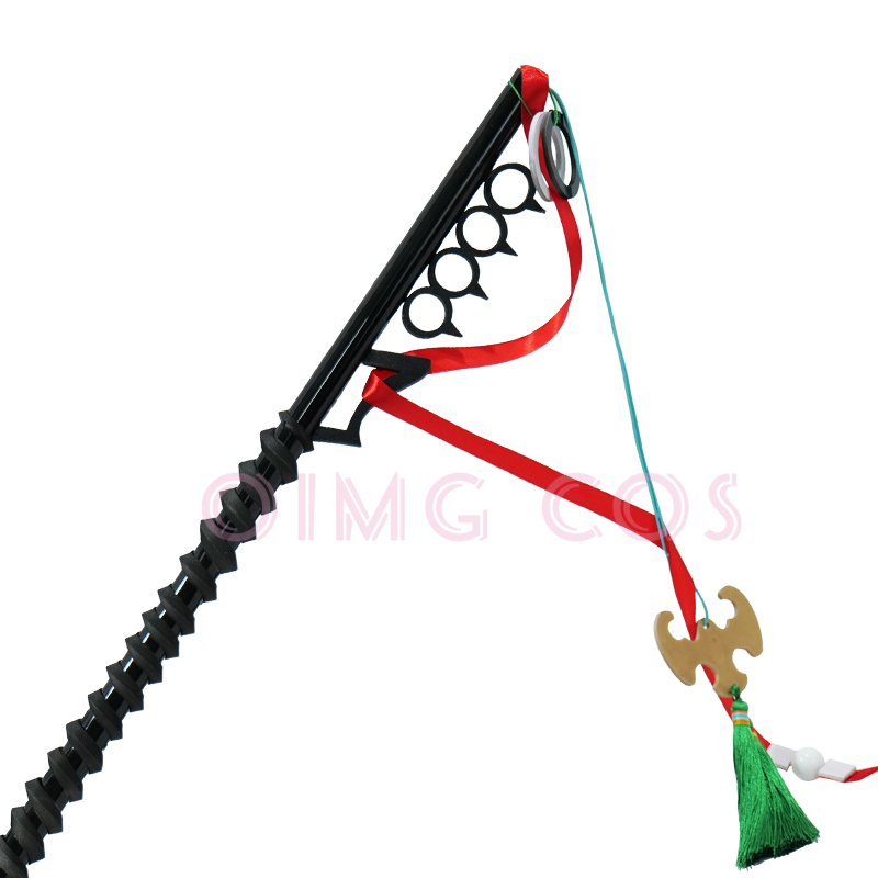 FateGrand Order FGO Taigong Wa - Cosplay Prop Knife ulasan dan harga