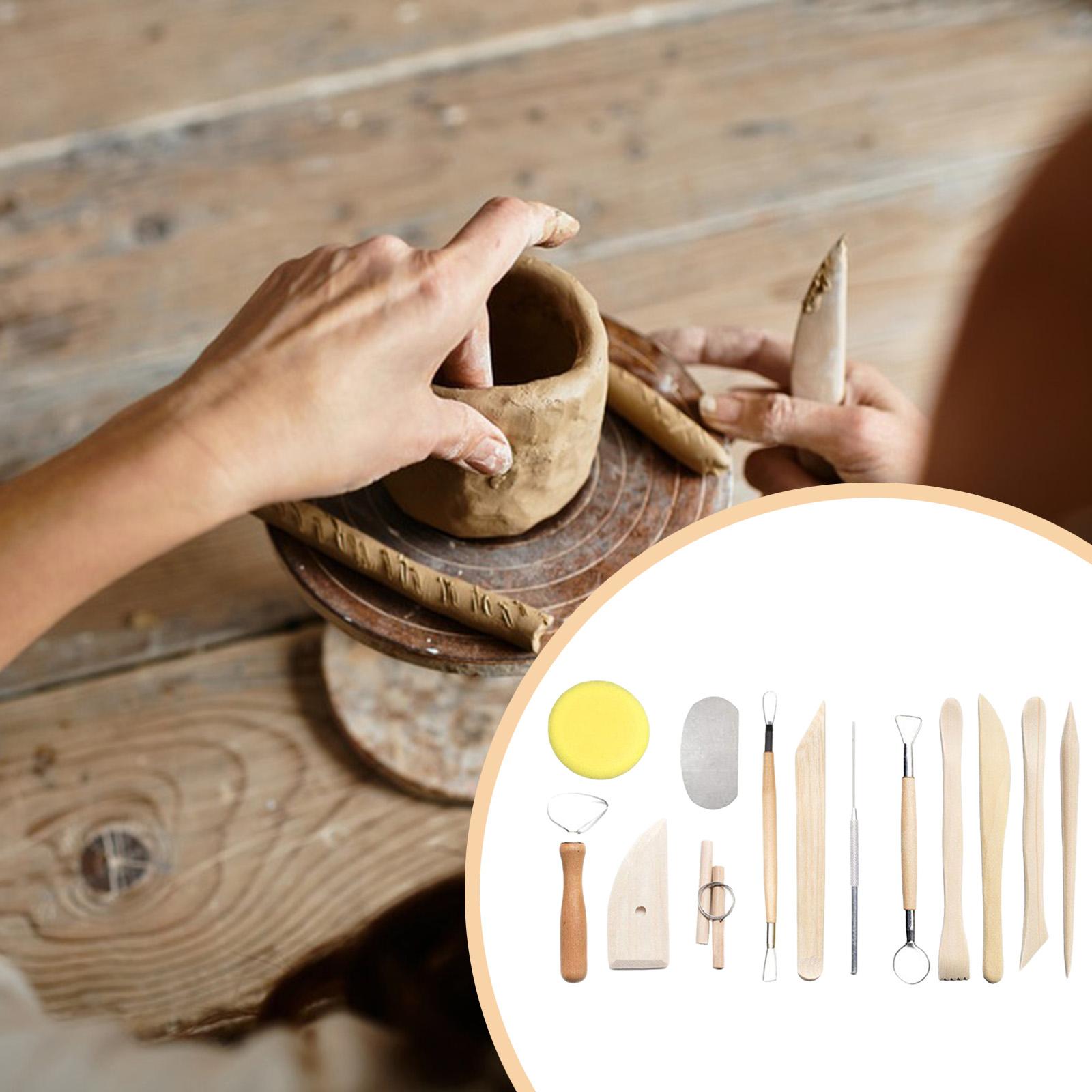 Kit Pena Pahat untuk Kerajinan - Foam Clay Sculpt ulasan dan harga