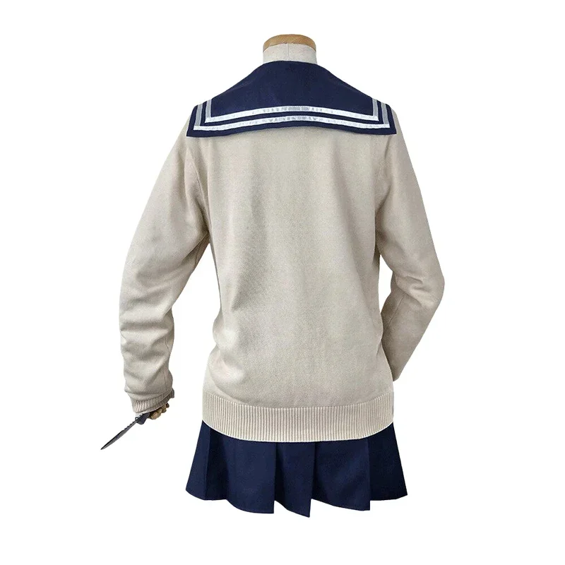 Kostum Cosplay Himiko Toga My  - Cosplay Prop Knife ulasan dan harga
