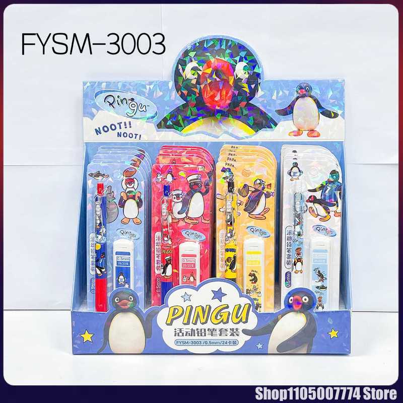4/24 Buah Set Pensil Mekanik K - Easy Cosplay Prop ulasan dan harga