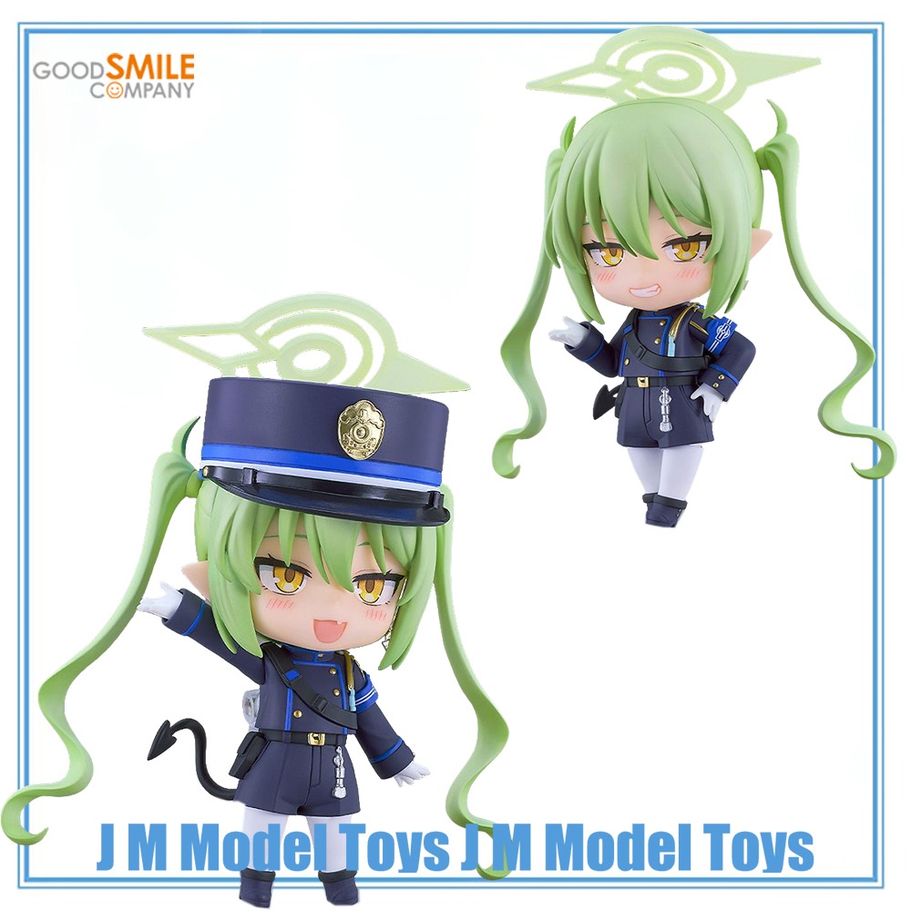 【JM】100% Original Good Smile C - Good Smile Company Nendoroid ulasan dan harga