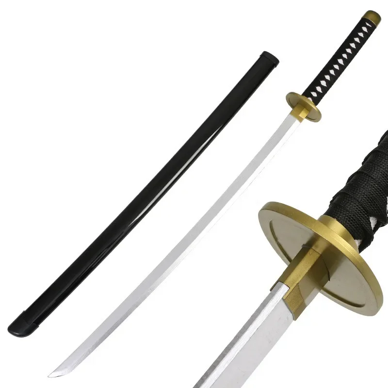 Pedang Hayakawa Aki Chainsaw M - Cosplay Prop Katana ulasan dan harga