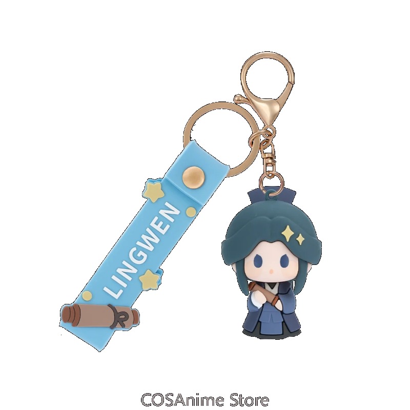 TGCF Asli Xielian Huacheng Gan - Cosplay Prop Bag ulasan dan harga