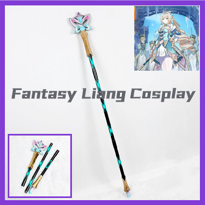 Aksesoris Cosplay Genshin Impa - Detachable Cosplay Prop ulasan dan harga