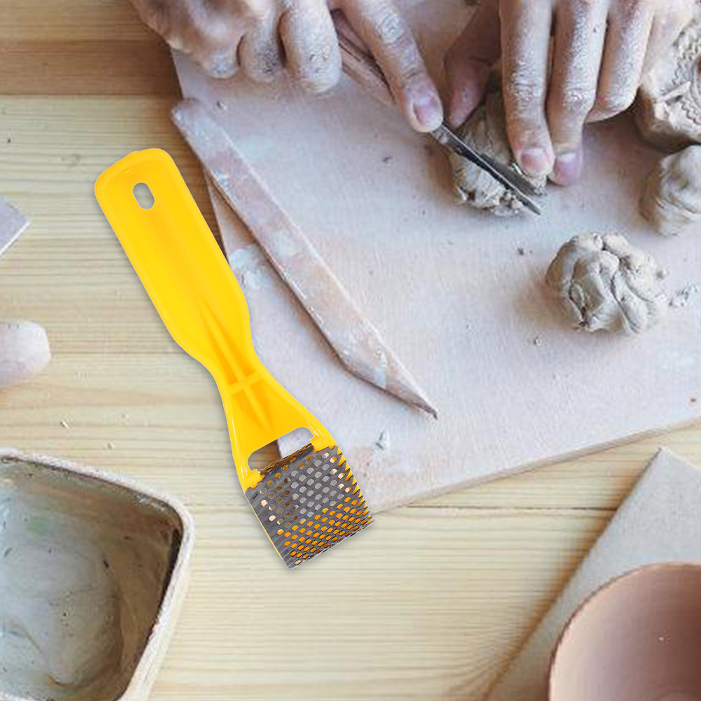Alat Pembentuk Tembikar dengan - Foam Clay Sculpt ulasan dan harga