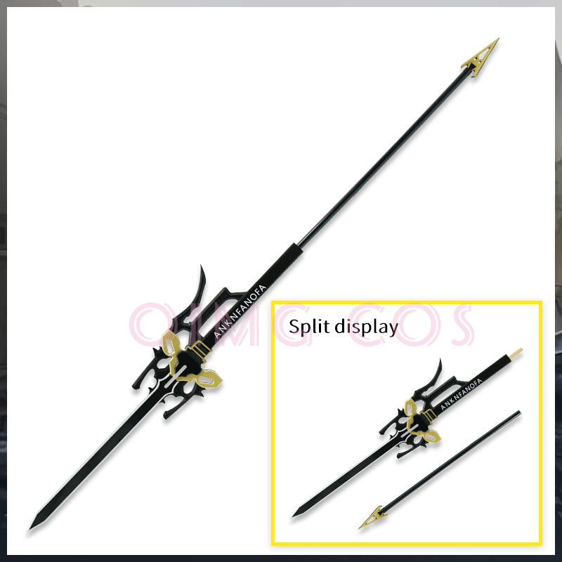 Arknights Gladiia Cosplay Prop - Cosplay Prop Knife ulasan dan harga