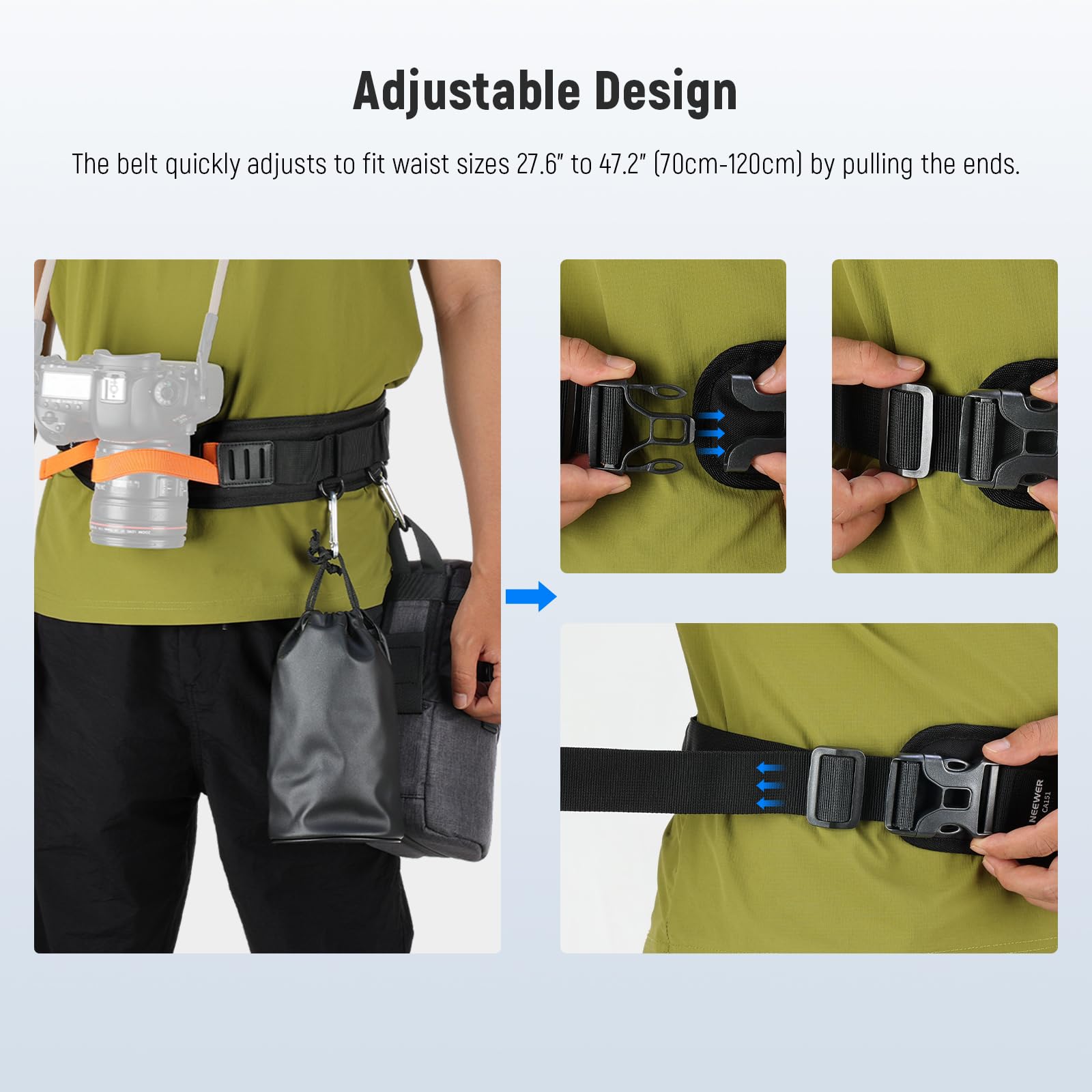 Ikat Pinggang Kamera Utilitas  - D Ring Strap ulasan dan harga