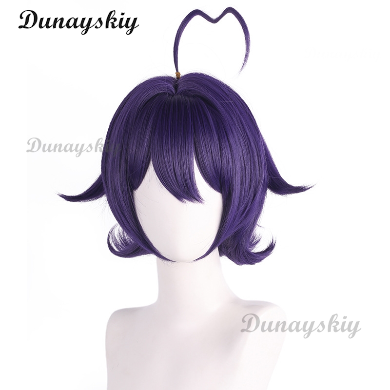 Wig Cosplay Hiiragi Utena Magi - Cosplay Prop Diy ulasan dan harga