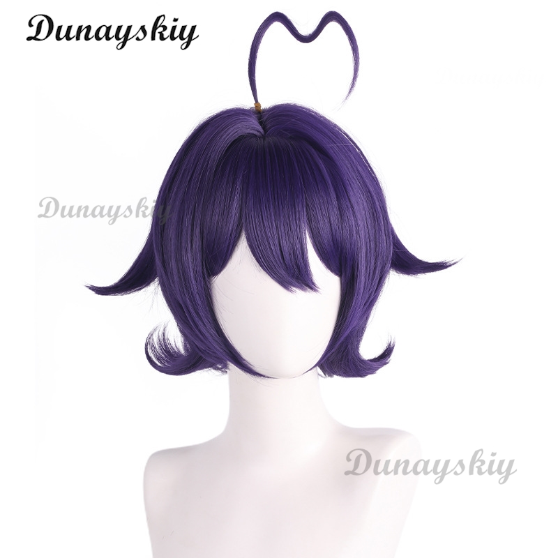 Wig Cosplay Hiiragi Utena Magi - Cosplay Prop Diy ulasan dan harga