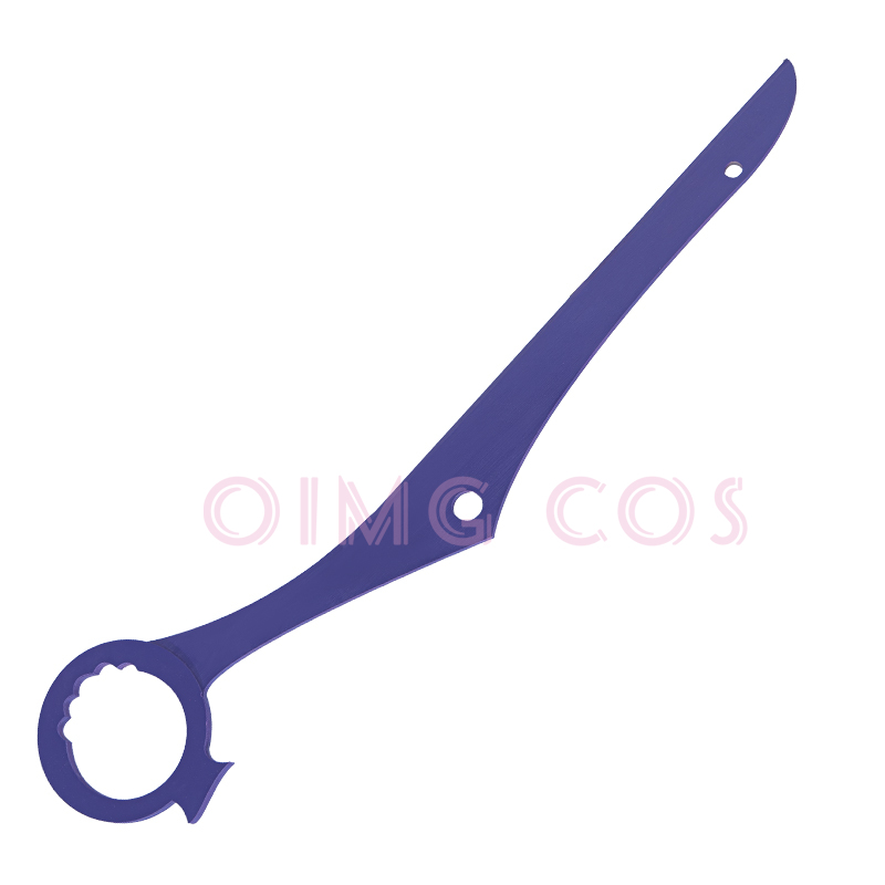 Alat Peraga Cosplay Kill La Ki - Cosplay Prop Knife ulasan dan harga