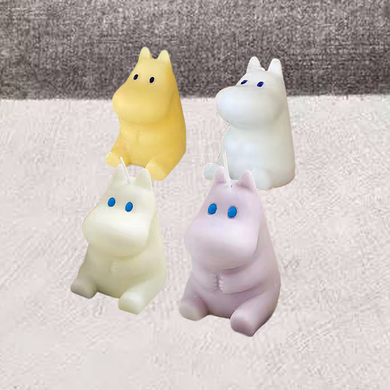Cetakan Silikon Seri Anime Moo - Cosplay Prop Diy ulasan dan harga