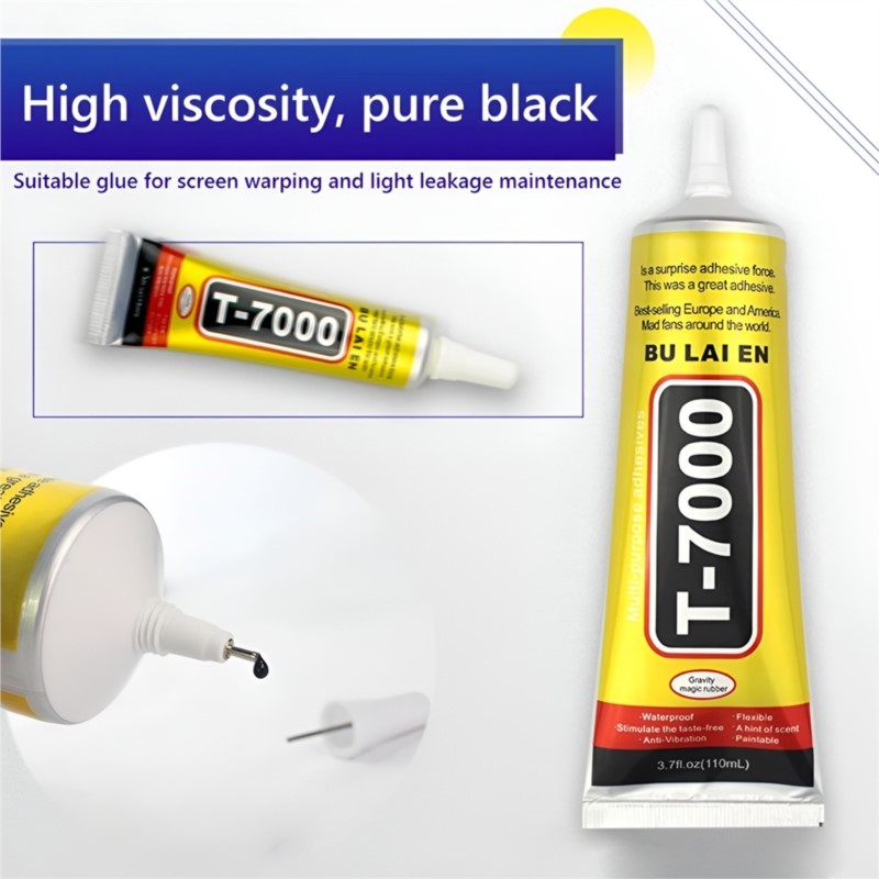 1pc 15ML 50ML 110ML B-7000 Lem - Contact Cement Glue ulasan dan harga