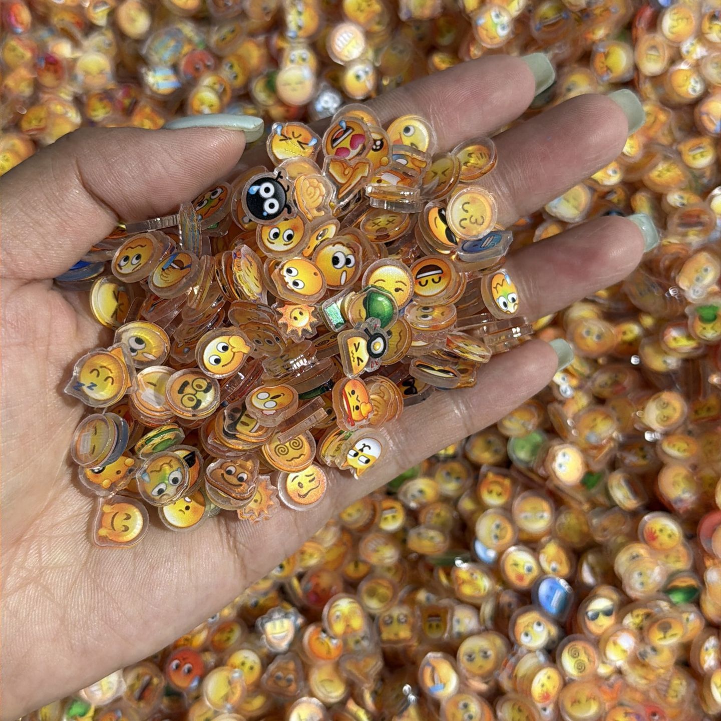 Barang baru: potongan akrilik  - Cosplay Prop Diy ulasan dan harga