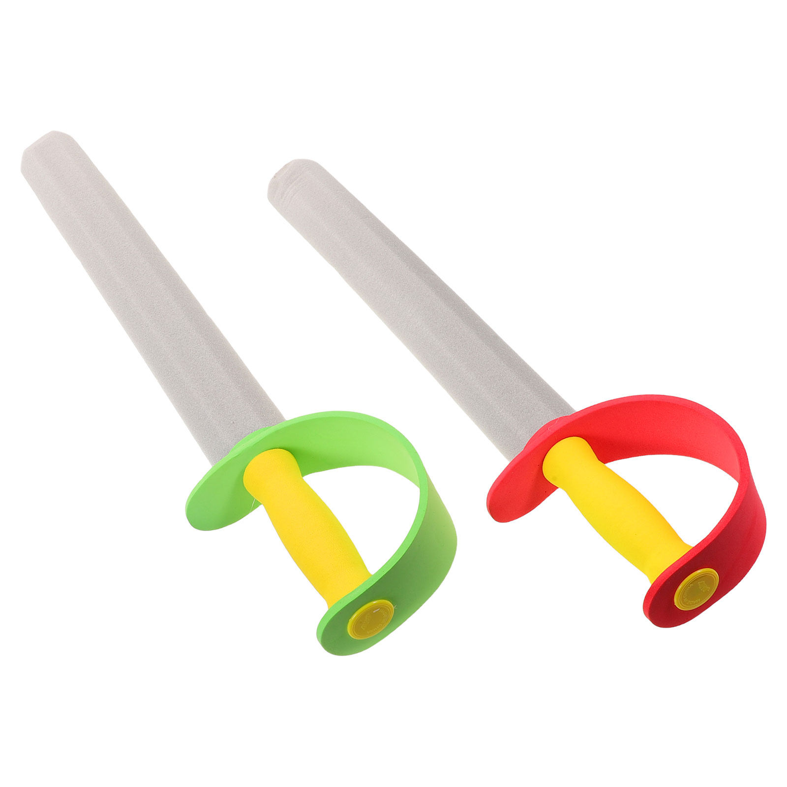 2Pcs Pedang Busa Eva Lembut Pe - Cosplay Props Eva Foam ulasan dan harga