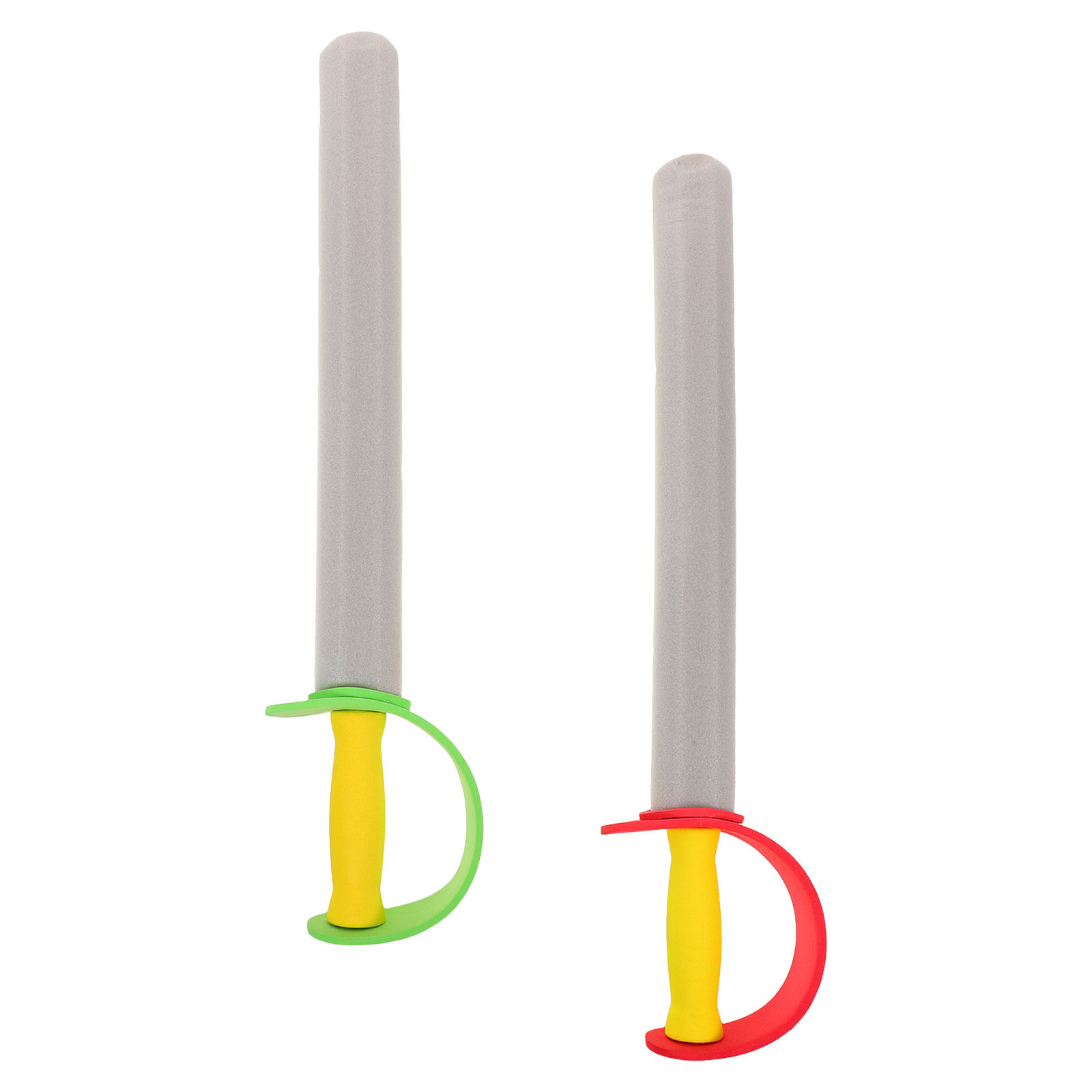 2Pcs Pedang Busa Eva Lembut Pe - Cosplay Props Eva Foam ulasan dan harga