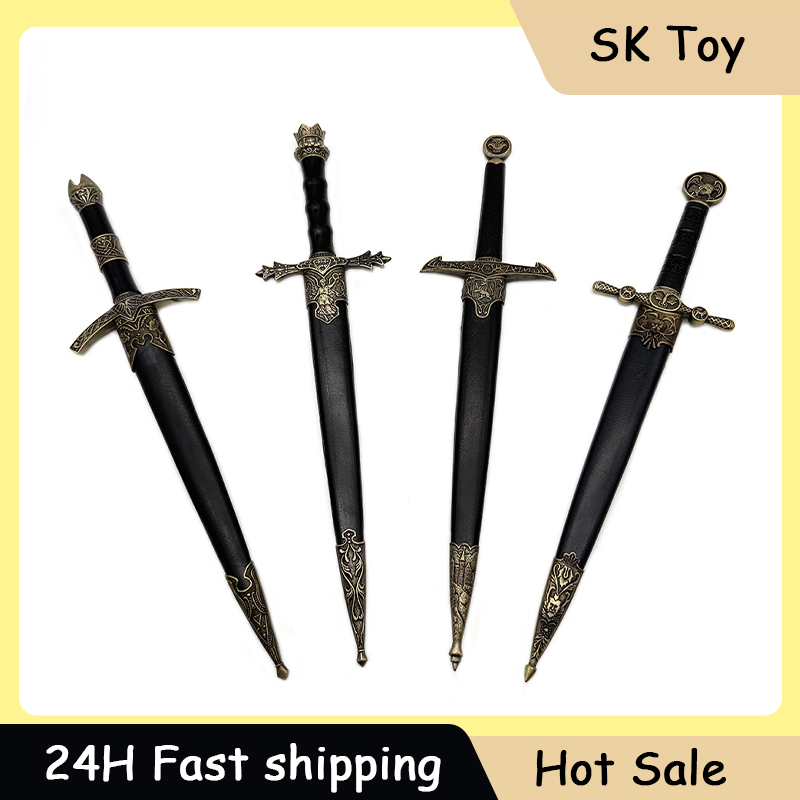 Pedang Komando 35cm, Pedang Ks - Cosplay Prop Knife ulasan dan harga