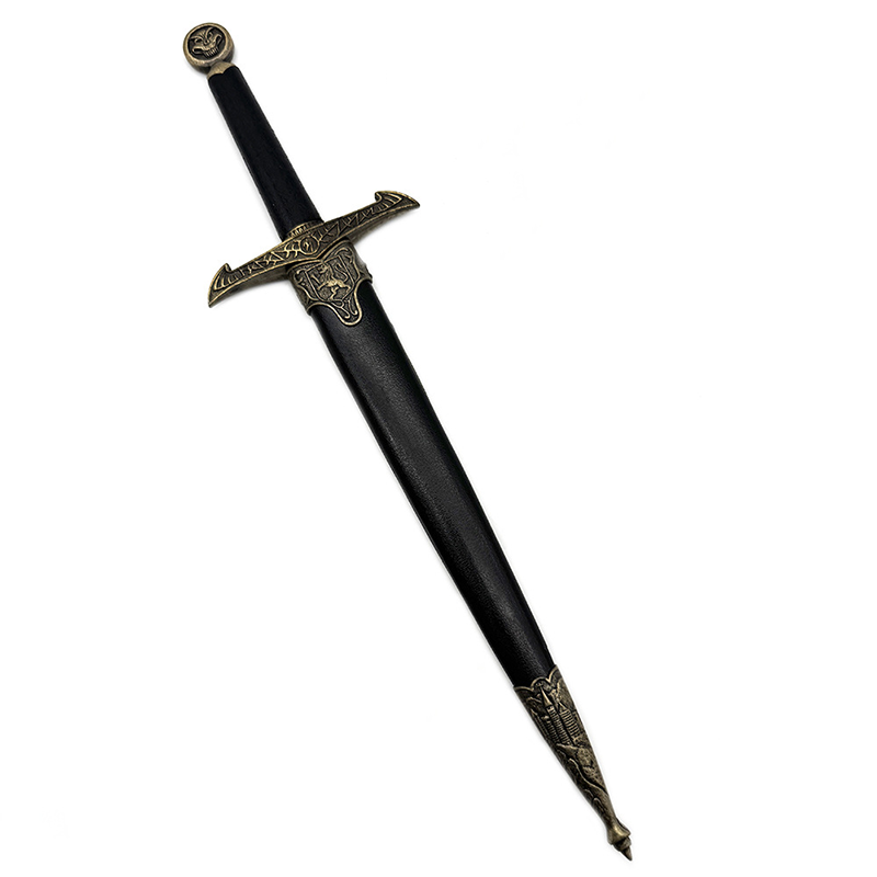 Pedang Komando 35cm, Pedang Ks - Cosplay Prop Knife ulasan dan harga