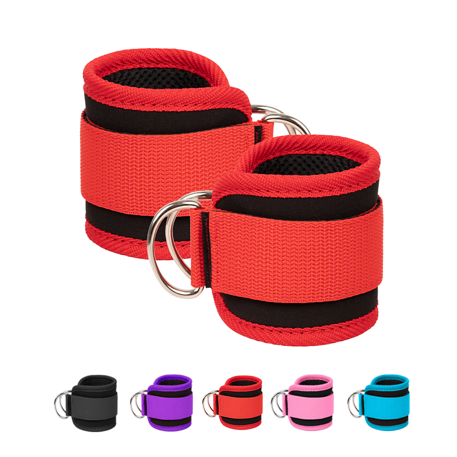 Tali Pergelangan Kaki Kebugara - D Ring Strap ulasan dan harga