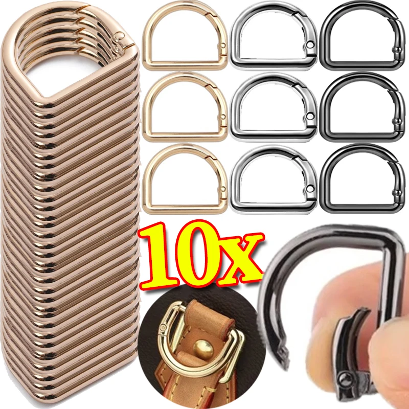 Cincin Pegas Tipe Bentuk D Tas - D Ring Strap ulasan dan harga