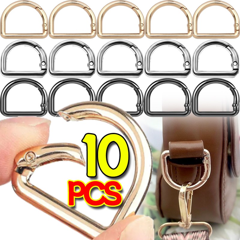Cincin Pegas Tipe Bentuk D Tas - D Ring Strap ulasan dan harga